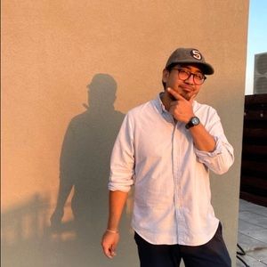 Meet your Posher, Raymundo